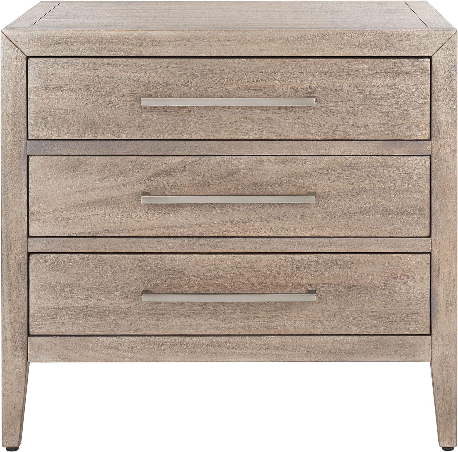 Pama 3 - Drawer Nightstand