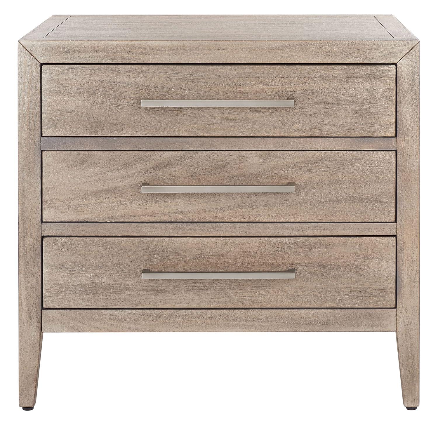 Pama 3 - Drawer Nightstand