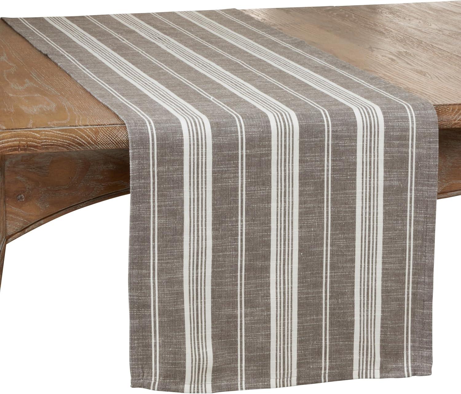 Gracie Oaks Calera Cotton Table Runner