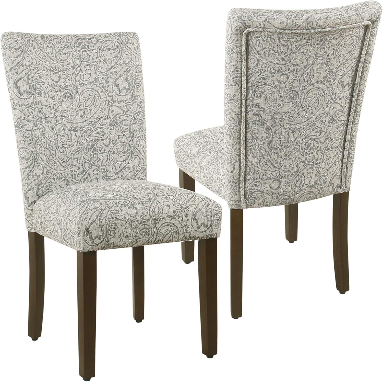 Set of 2 Parsons Dining Chair – HomePop