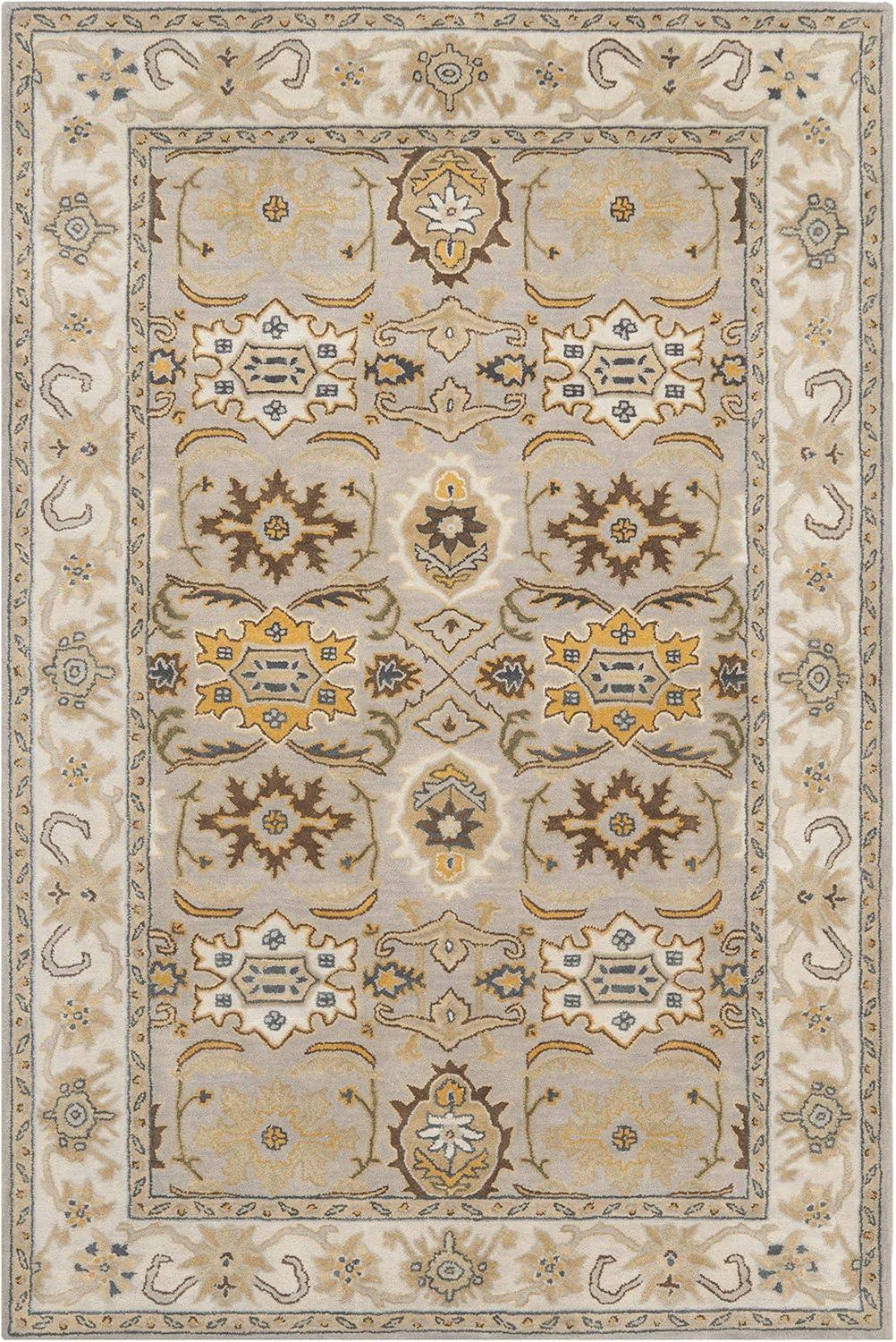 Heritage HG734 Hand Tufted Rugs - Safavieh