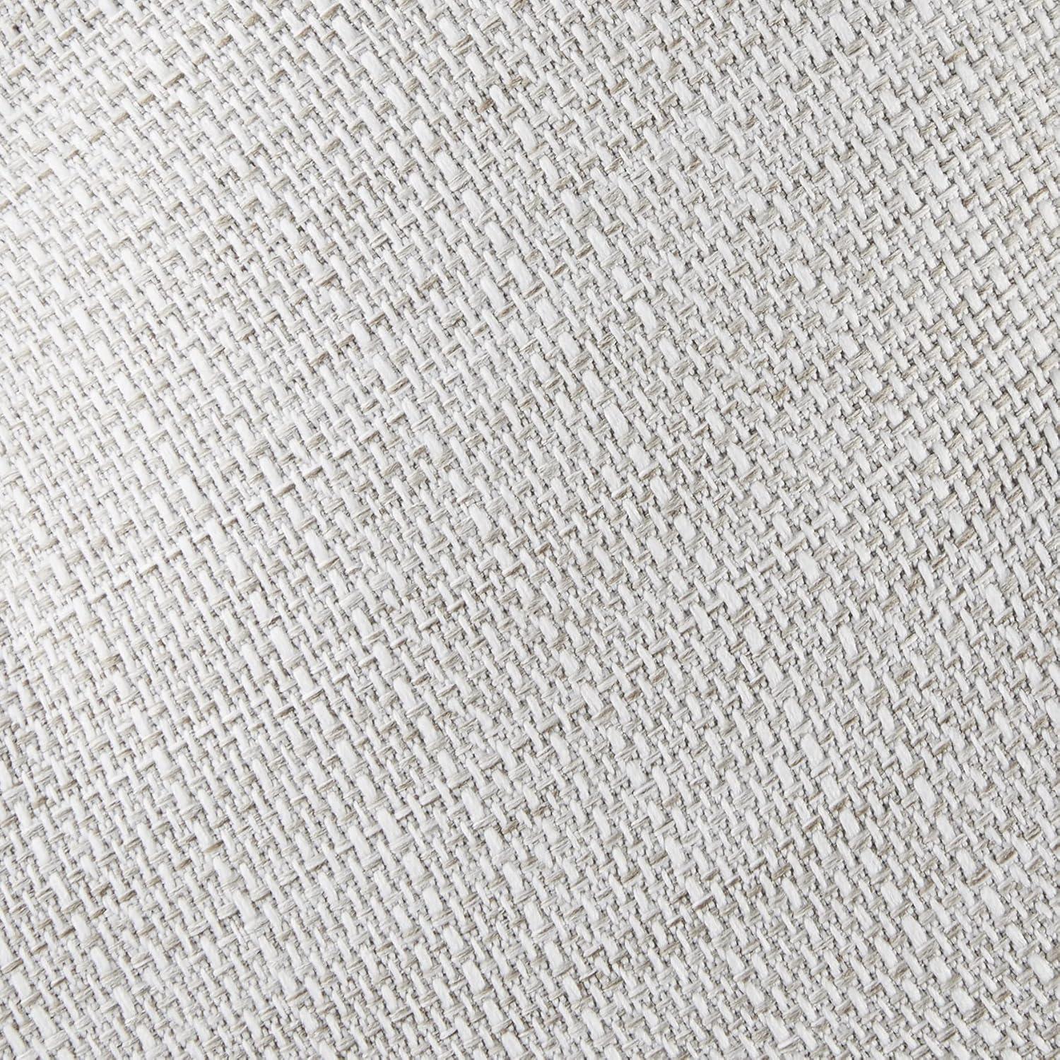 18" Sophia Tufted Backless Wood Vanity Stool Spa Blue - Hillsdale Furniture