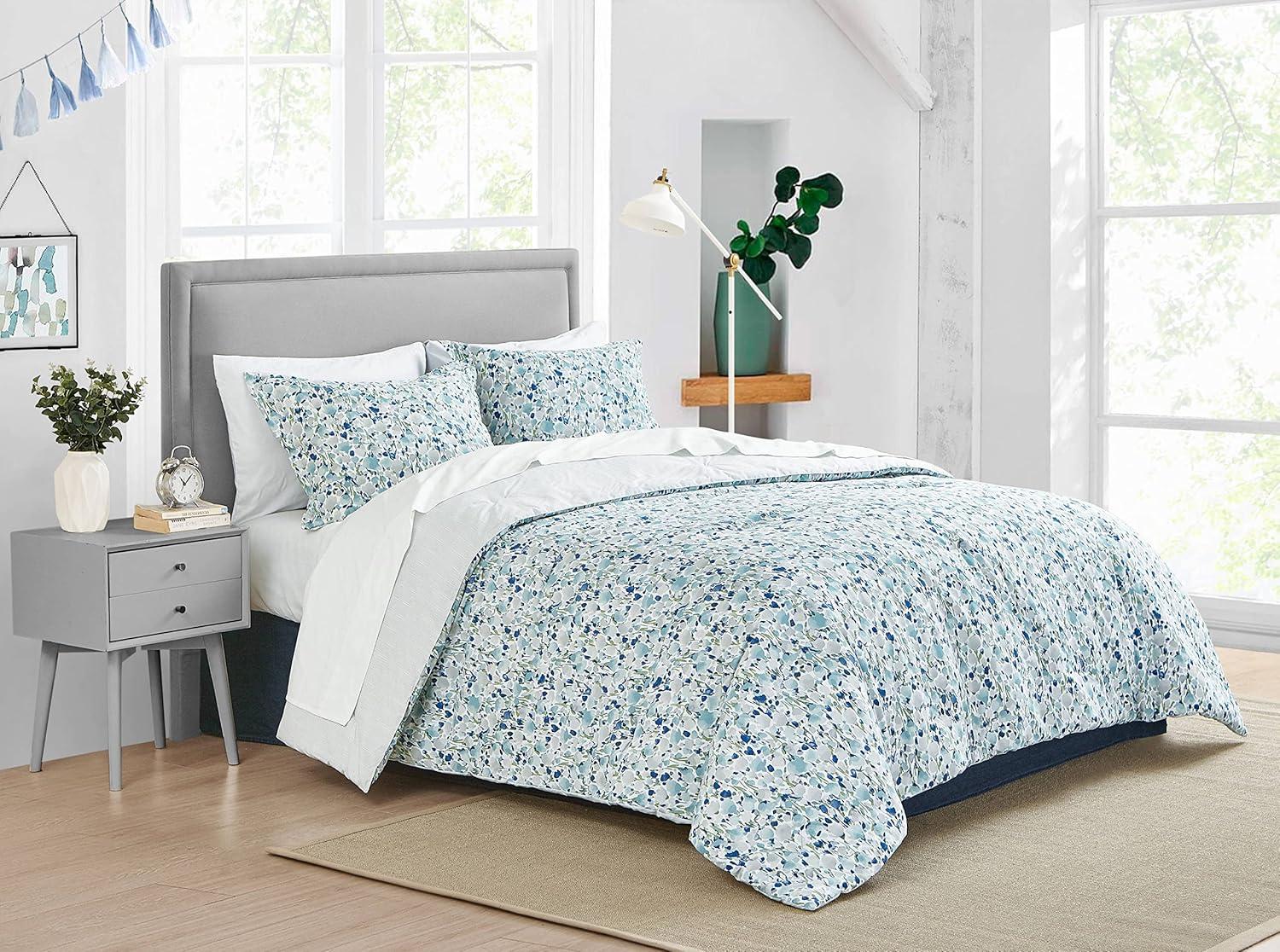 Olivia Duvet Cover Set - Poppy & Fritz