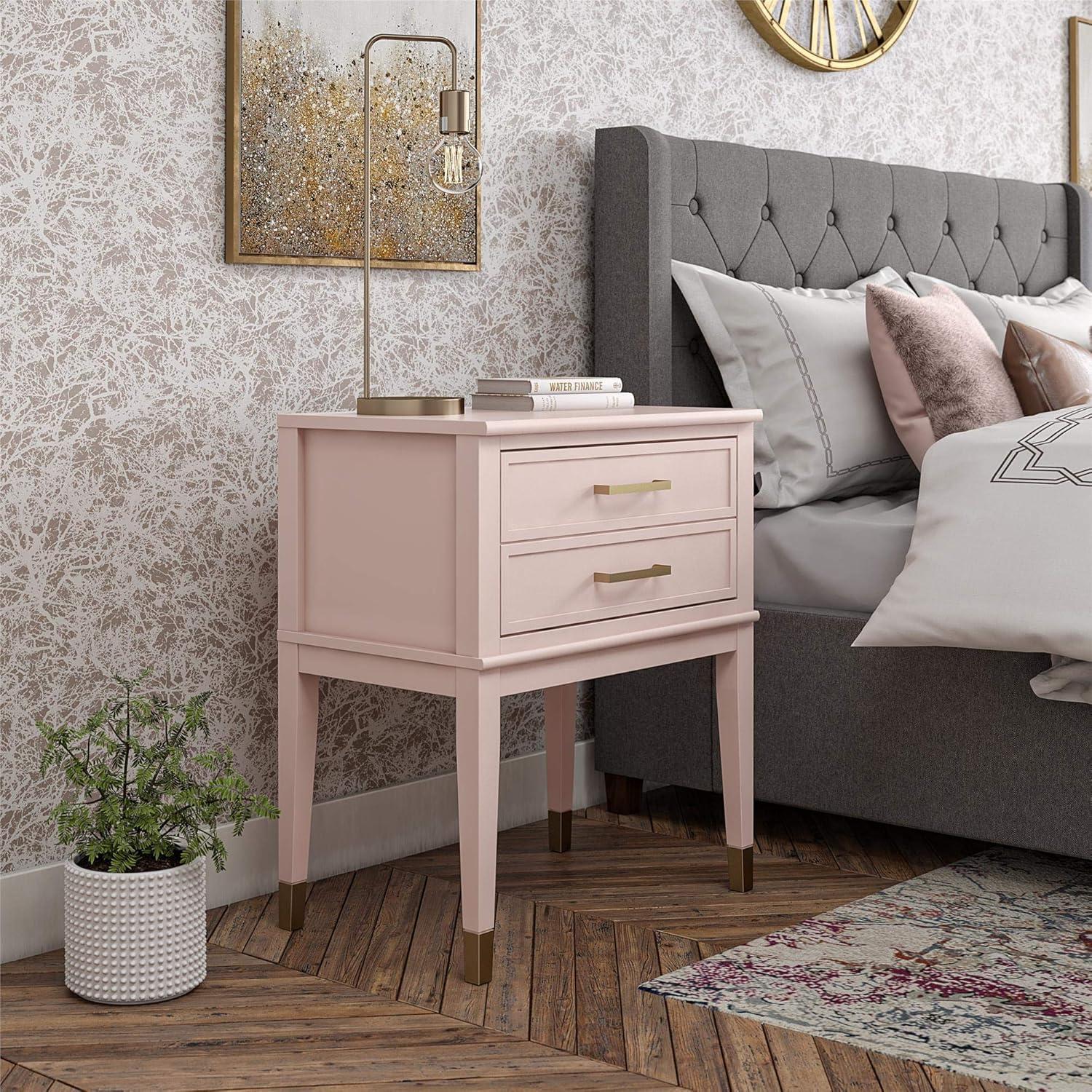 Westerleigh 1-Drawer Nightstand