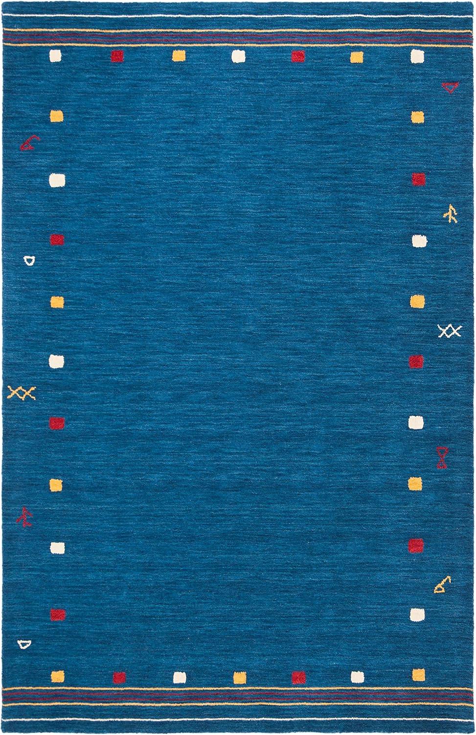 Himalaya HIM563 Hand Loomed Rugs - Safavieh