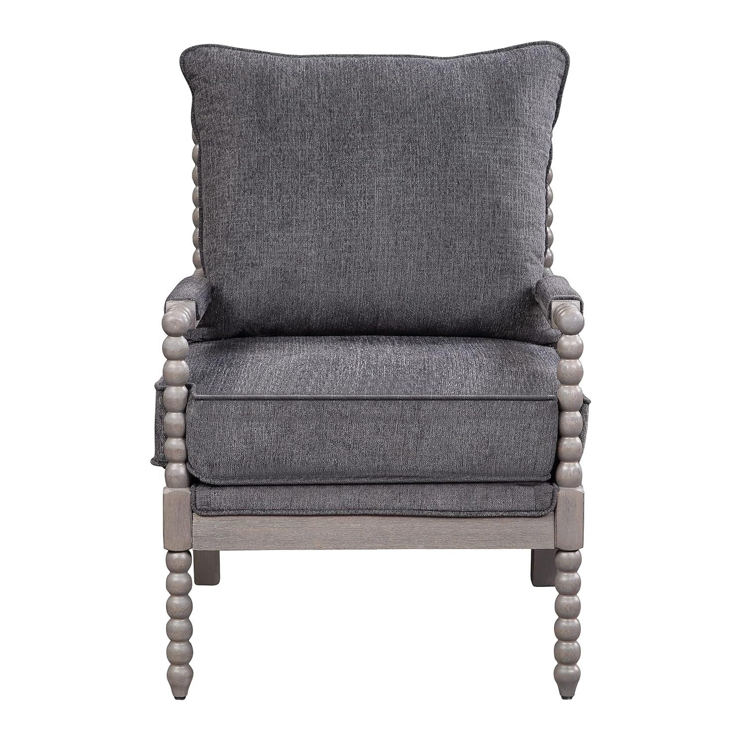 Bungalow Rose Timmey Upholstered Armchair