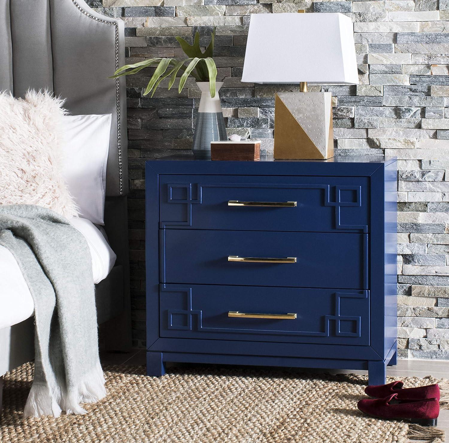 Raina 3 Drawer Chest - Safavieh