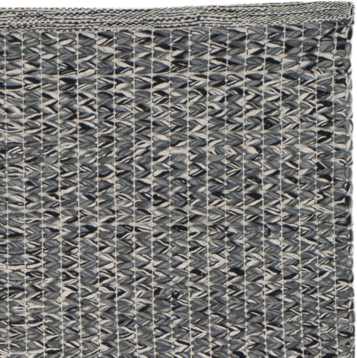Montauk MTK602 Hand Woven Runner Rug - Grey/Multi - 2'3"x7' - Safavieh.
