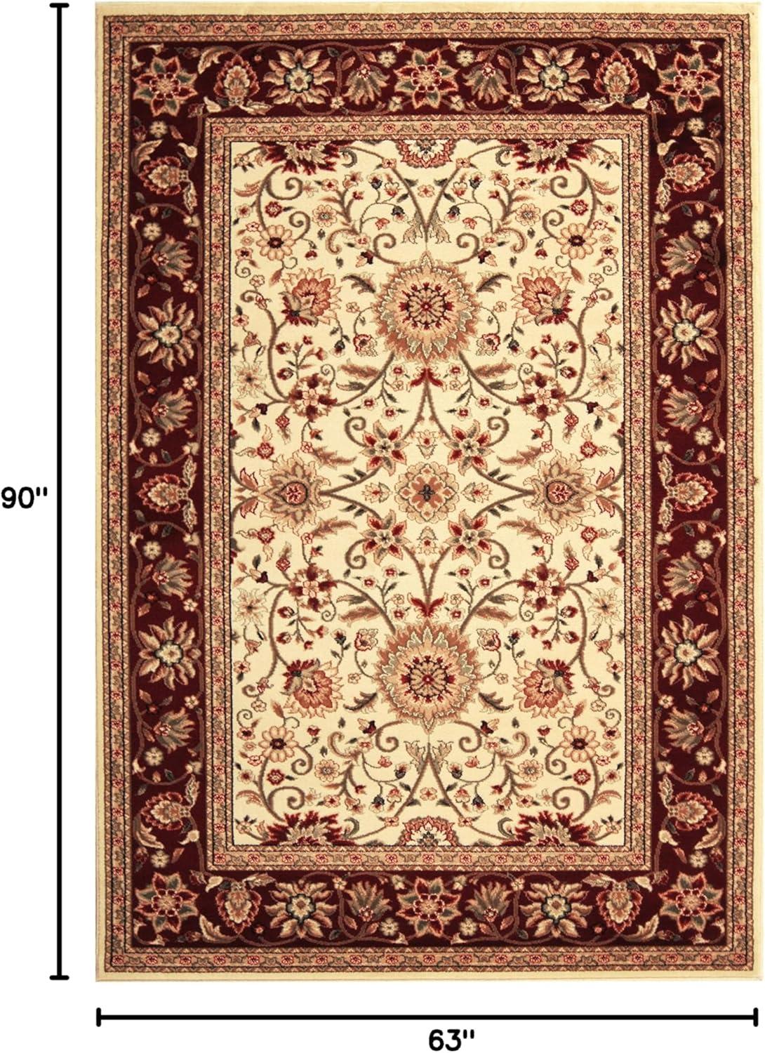 Lyndhurst LNH212 Power Loomed Rugs - Safavieh