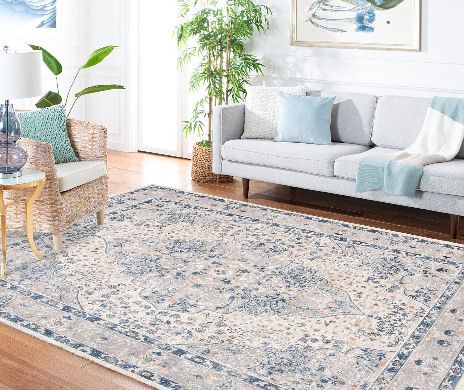 Martha Stewart Performance Oriental Rug