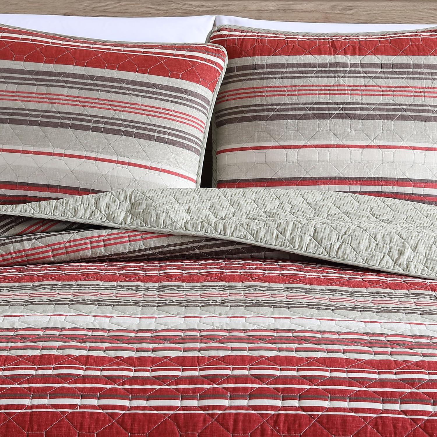 Eddie Bauer Eddie Bauer Yakima Valley Cotton Quilt Set