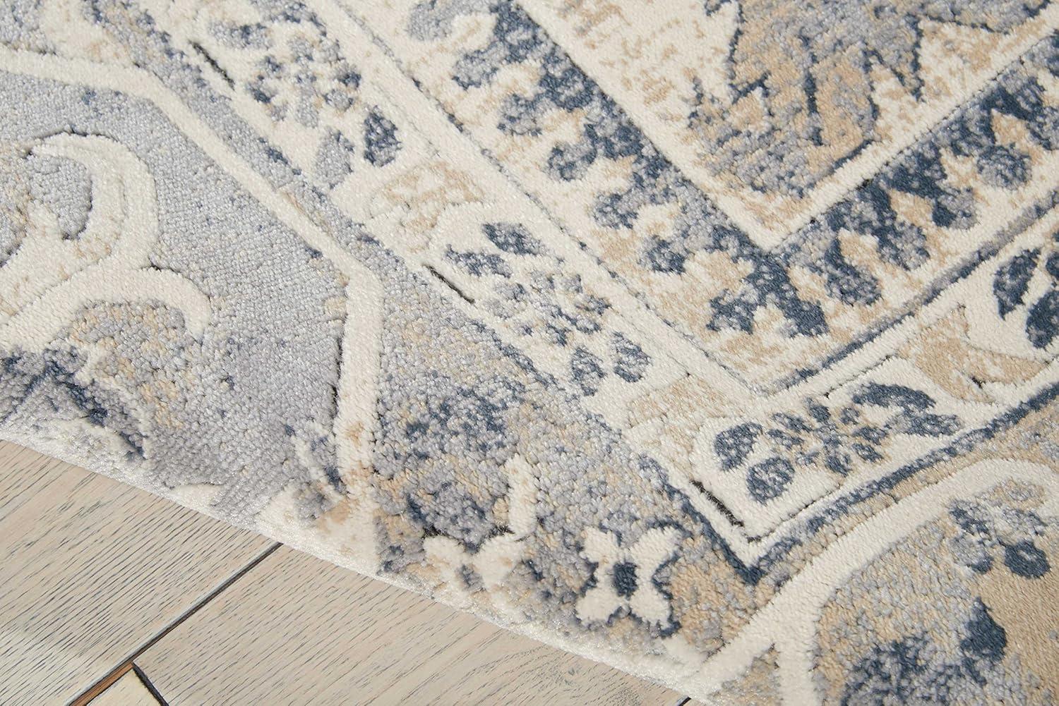 Nourison Home Malta MAI05 Indoor Area Rug