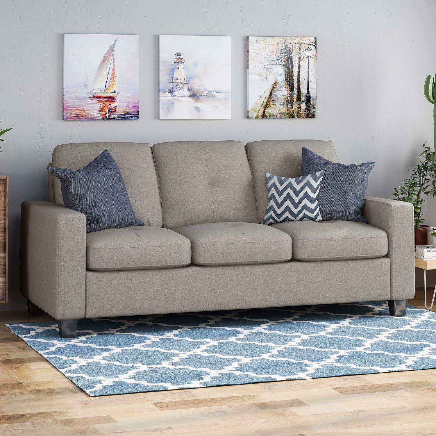 Bowden Contemporary Sofa - Christopher Knight Home