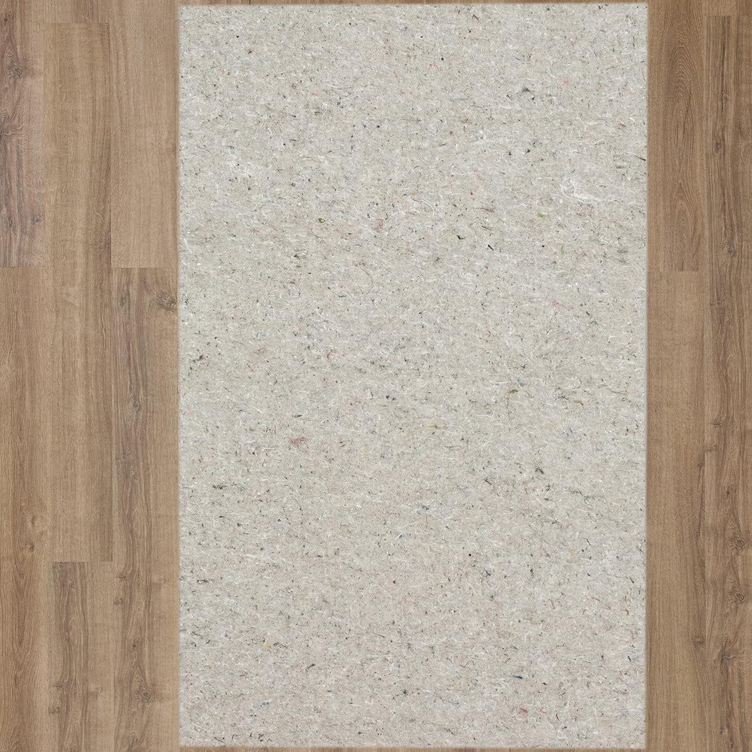 Downes Felt Comfort Cushioning Rug Pad (0.25")