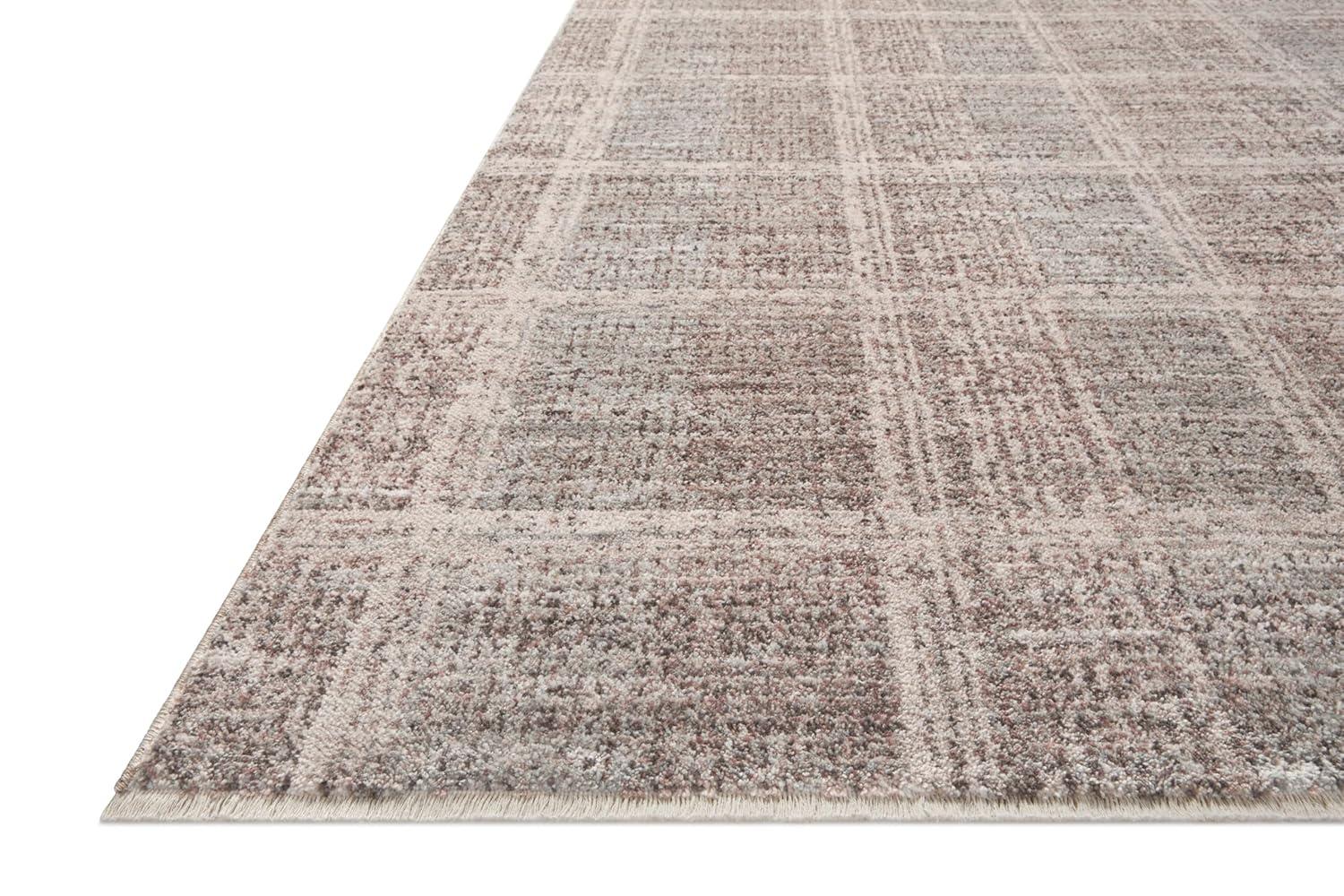 Angela Rose x Loloi Angela Rose x Loloi Ember Fog / Dove Area Rug