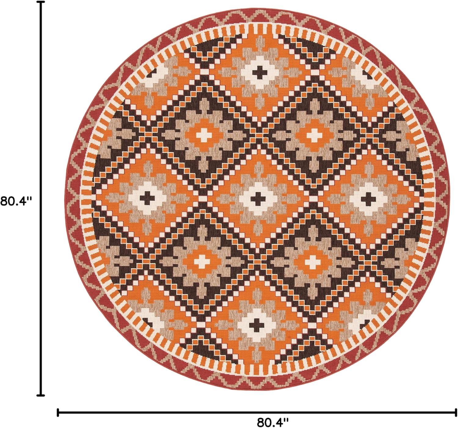 Northpoint Veranda Performance Geometric Rug