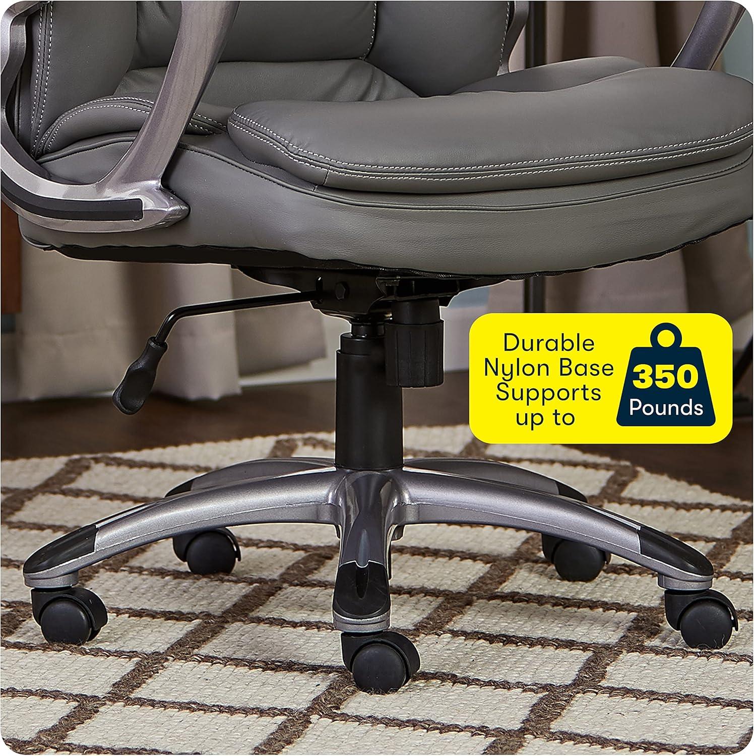 Big and Tall Executive Office Chair - Serta