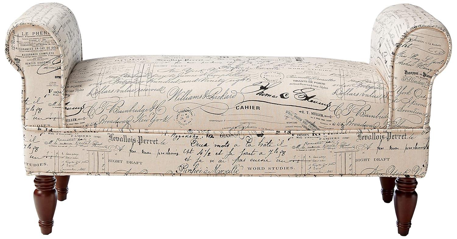 Lillian Bench - Linon