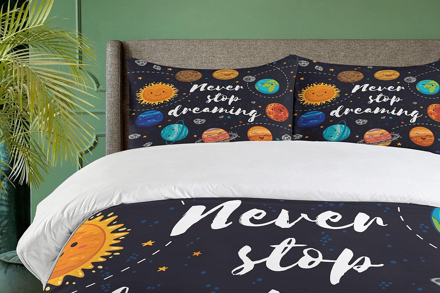 Ambesonne Duvet Cover Set