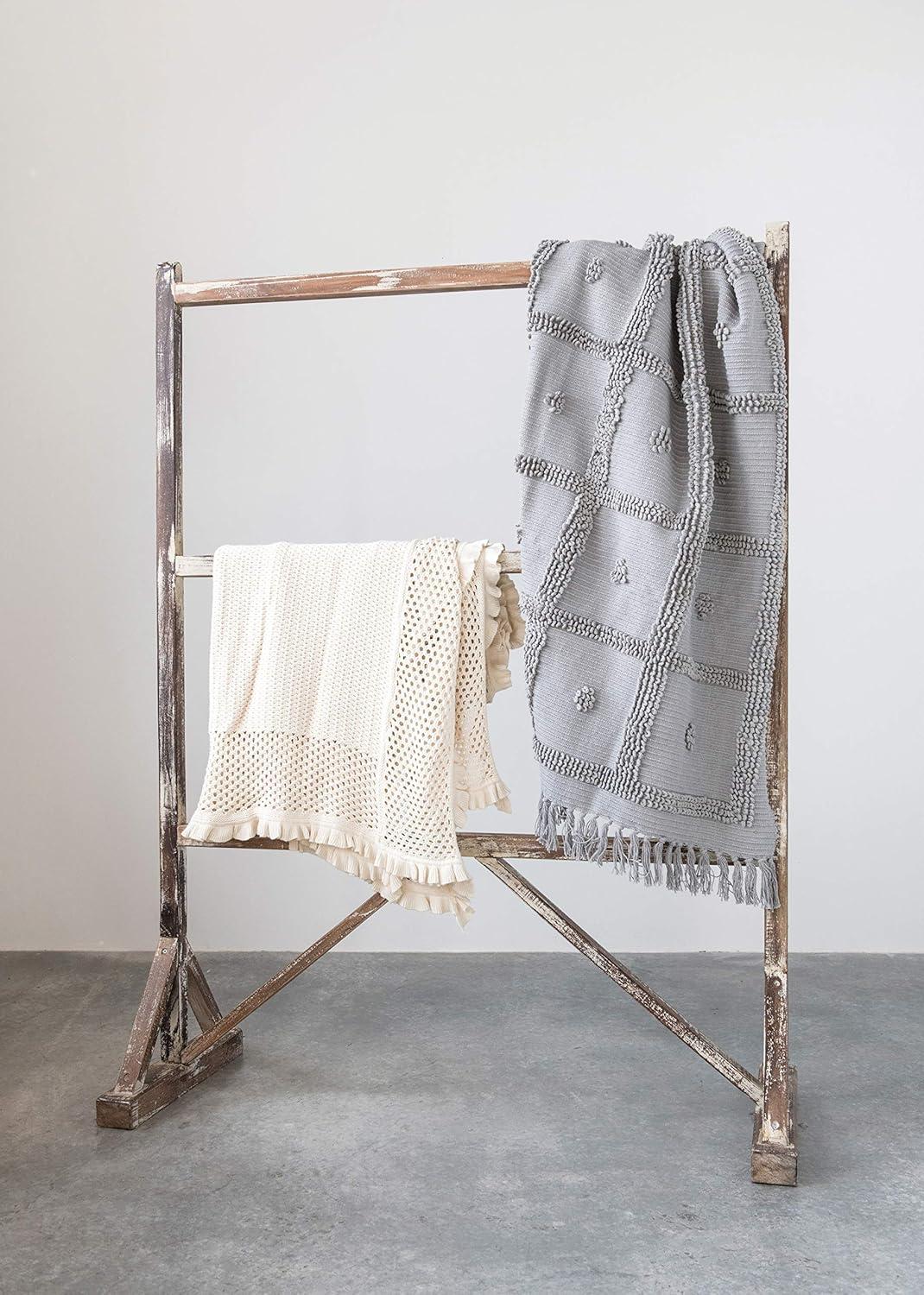 Woven Throw Blanket