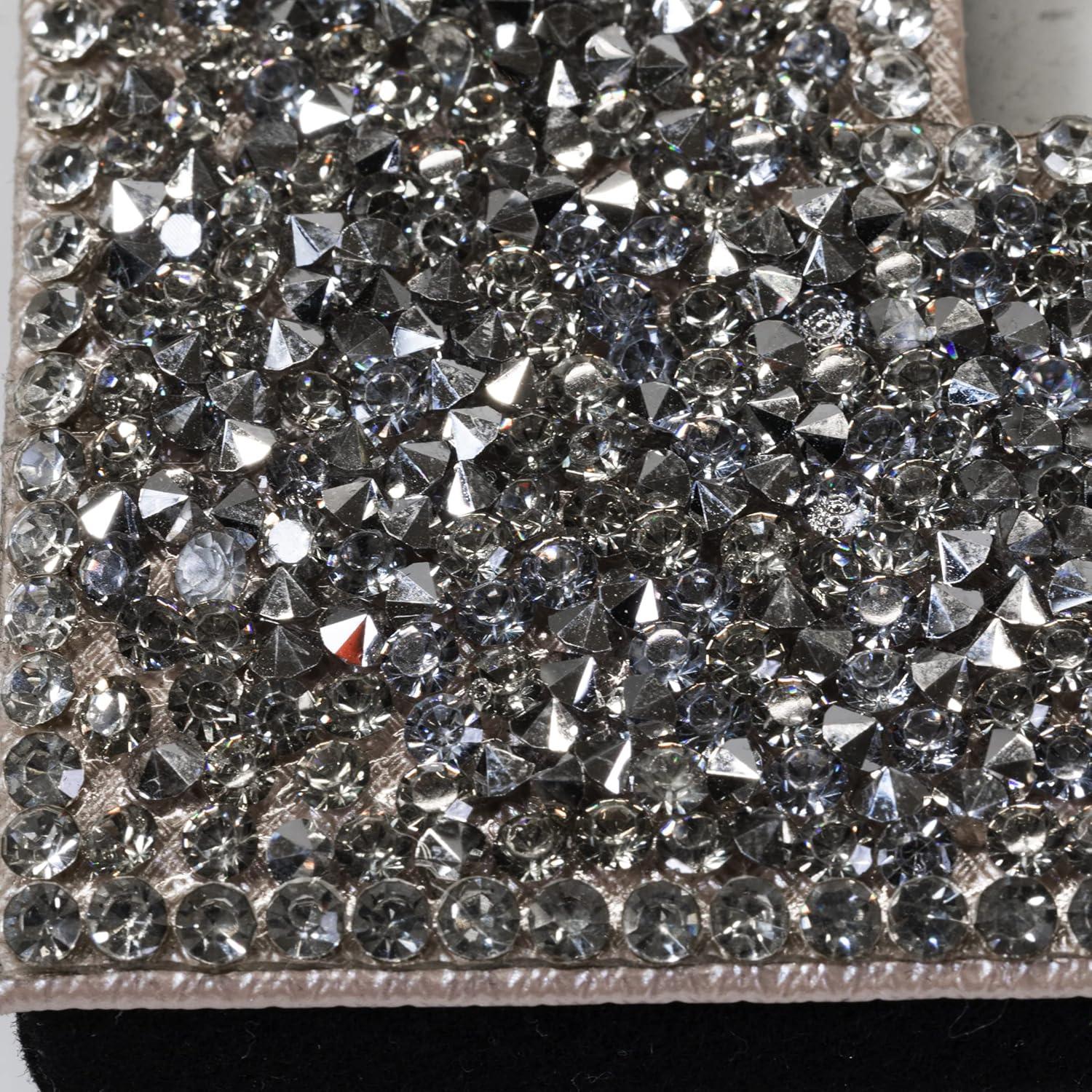 Sparkles Home Luminous Picture Frame in Silver