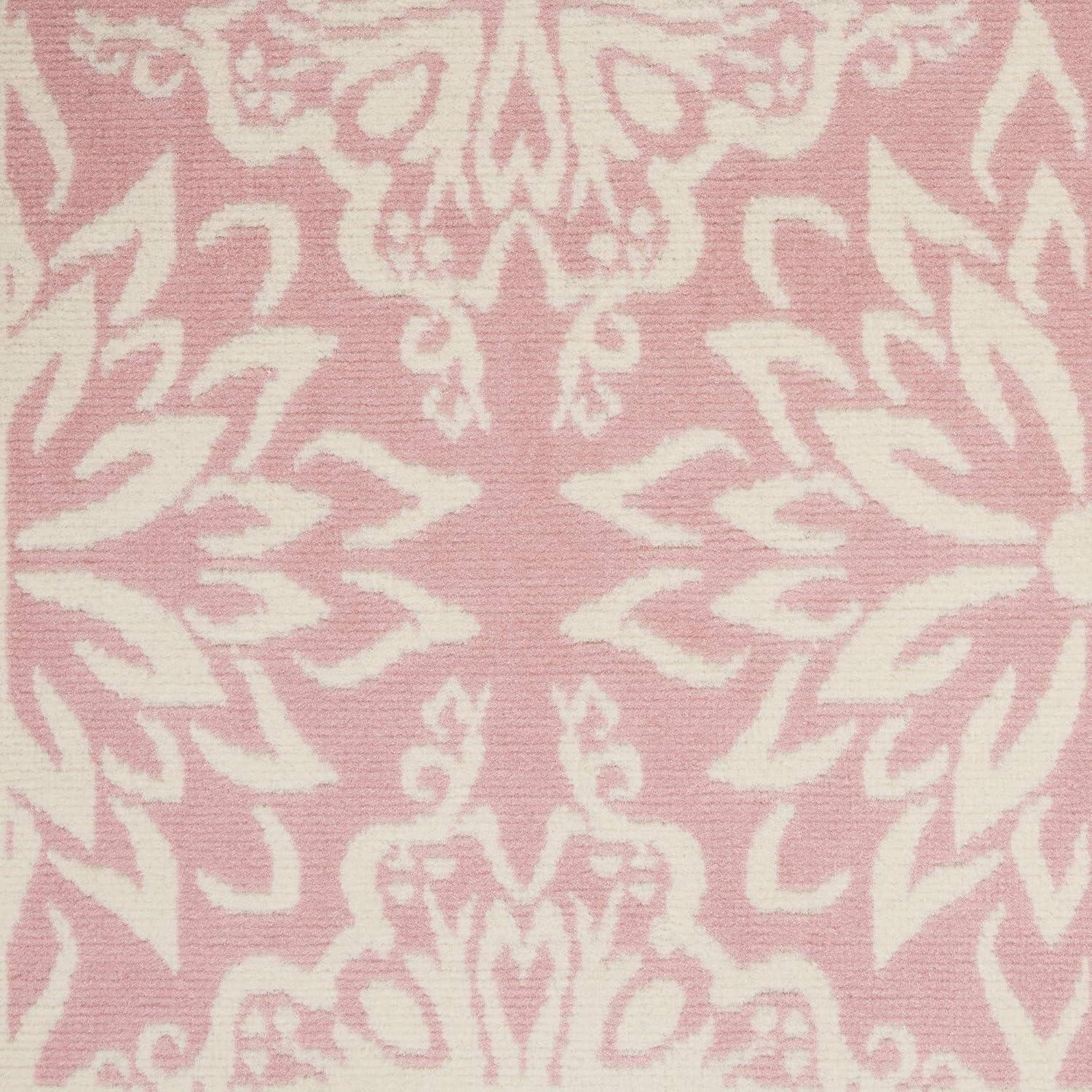 Nourison Jubilant Floral Transitional Indoor Rug