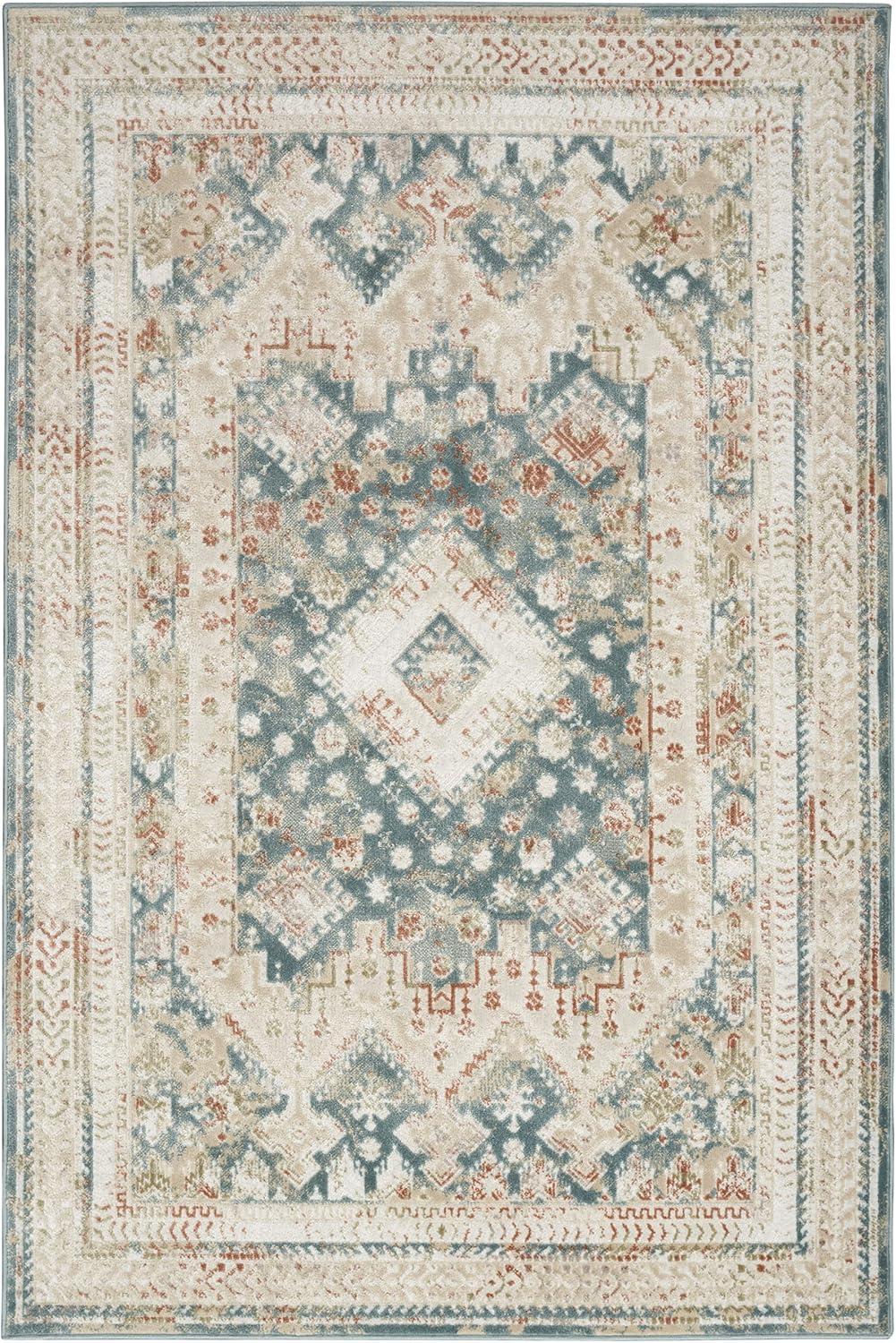 Nourison Thalia Bohemian Traditional Indoor Rug