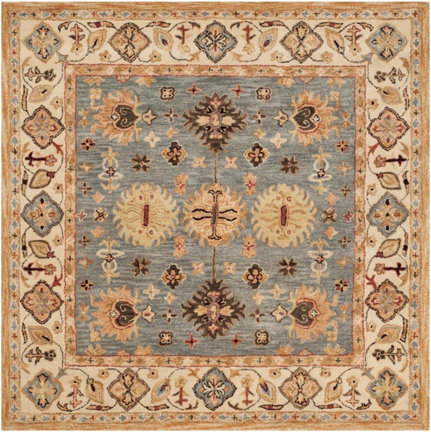 Antiquity Hand Tufted Wool Oriental Rug