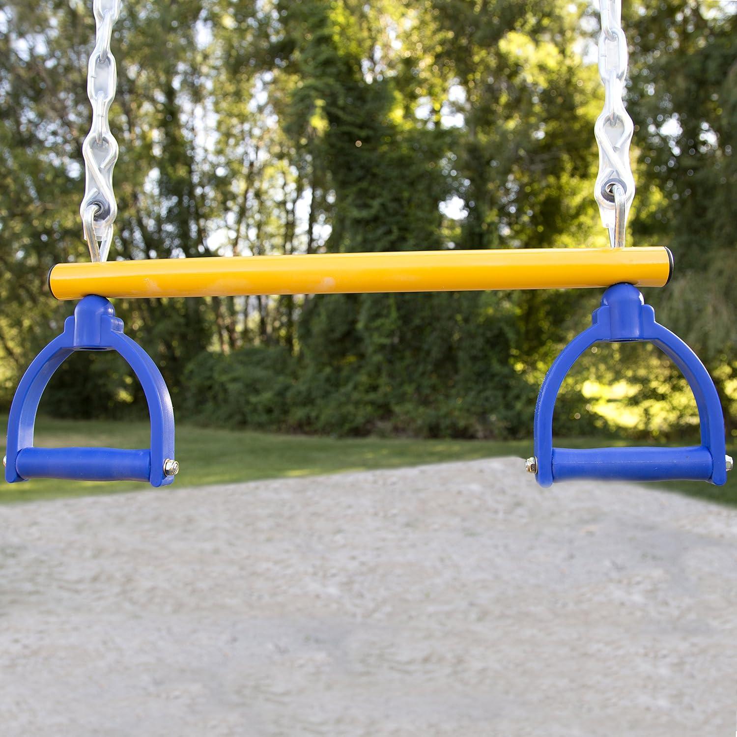 Skywalker Sports ActivPlay Geo Dome Climber with Swing Set