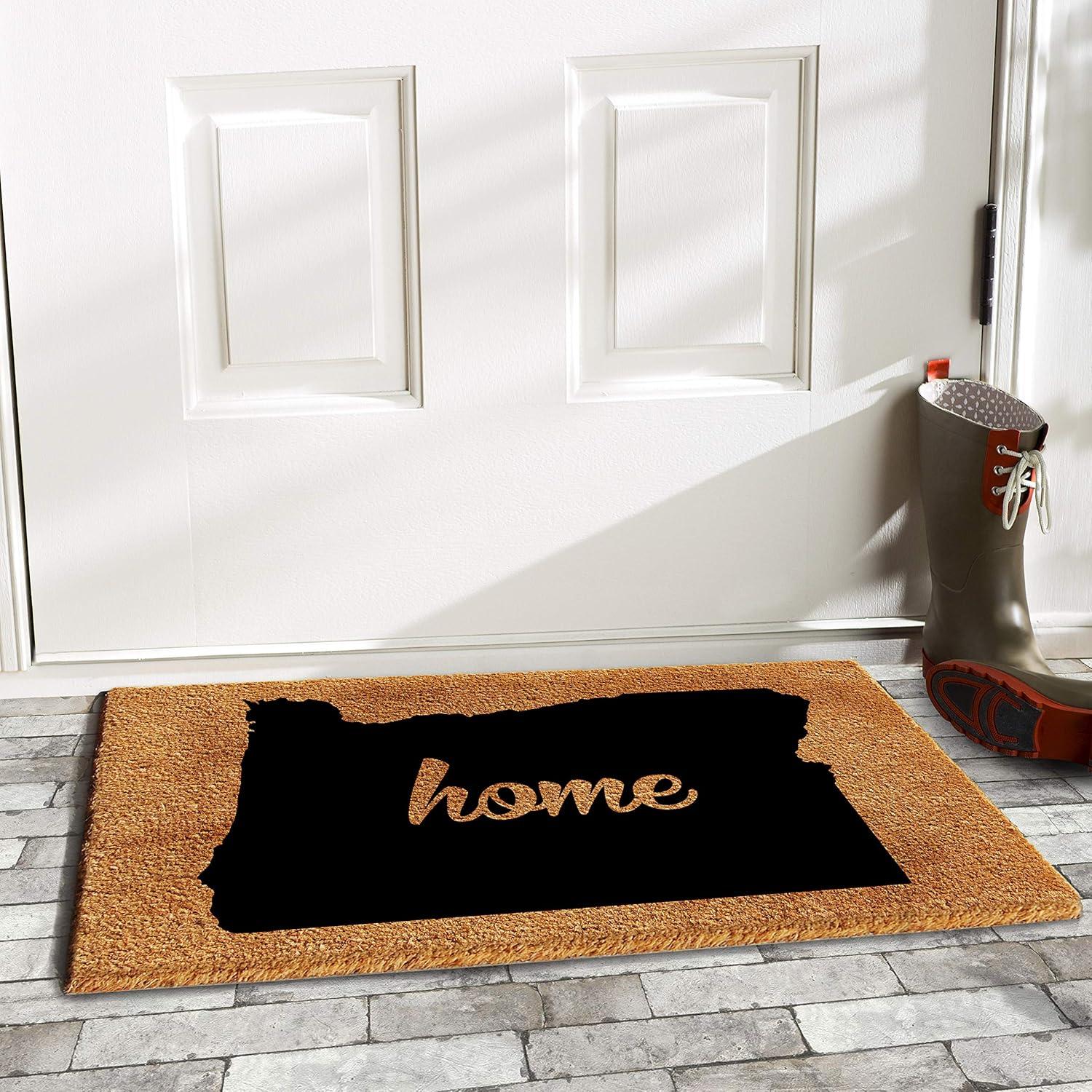 Calloway Mills Oregon Outdoor Doormat 24" x 36"