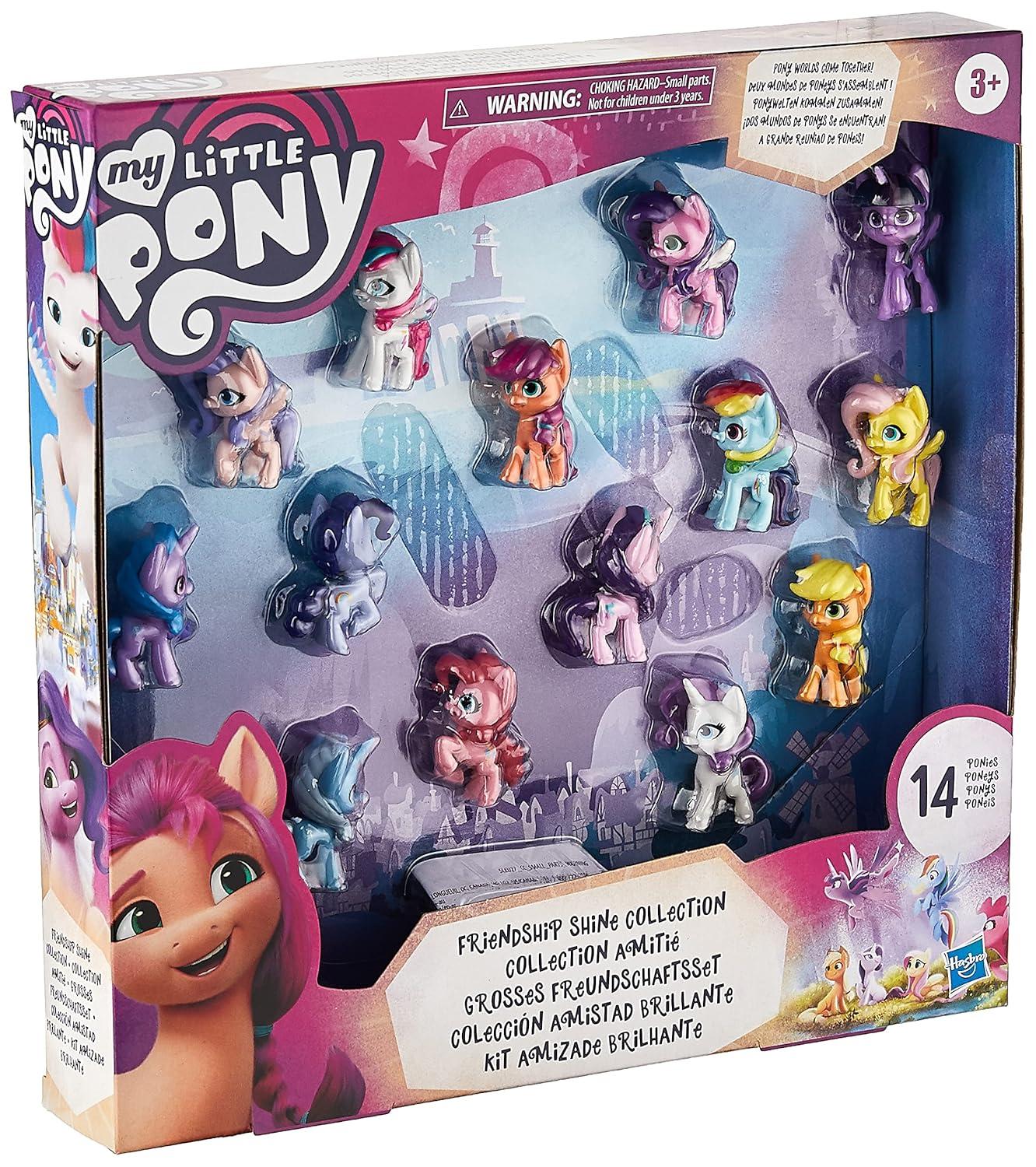 My Little Pony: A New Generation Friendship Shine Collection (Target Exclusive)