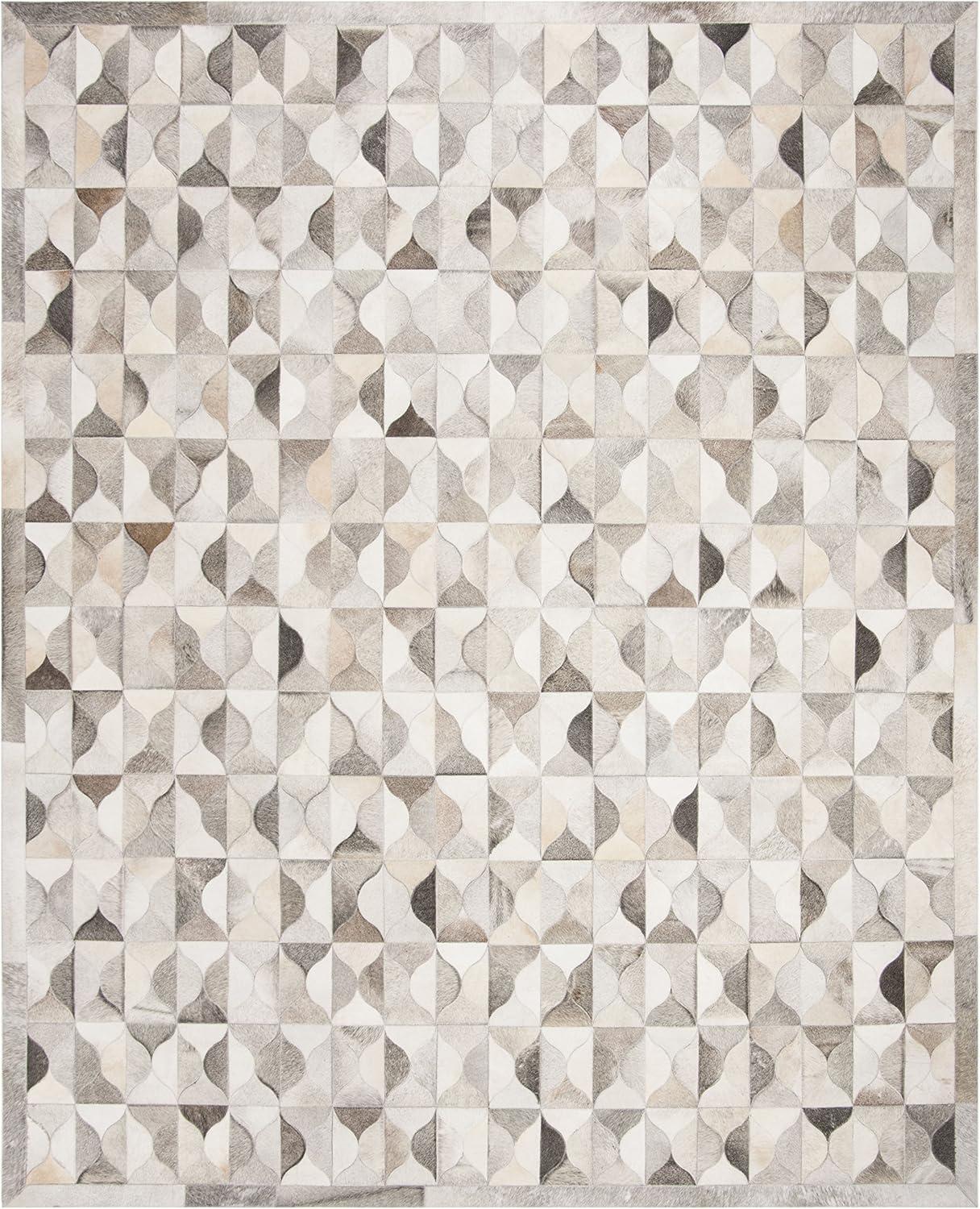 Studio Leather STL224 Hand Woven Area Rug  - Safavieh