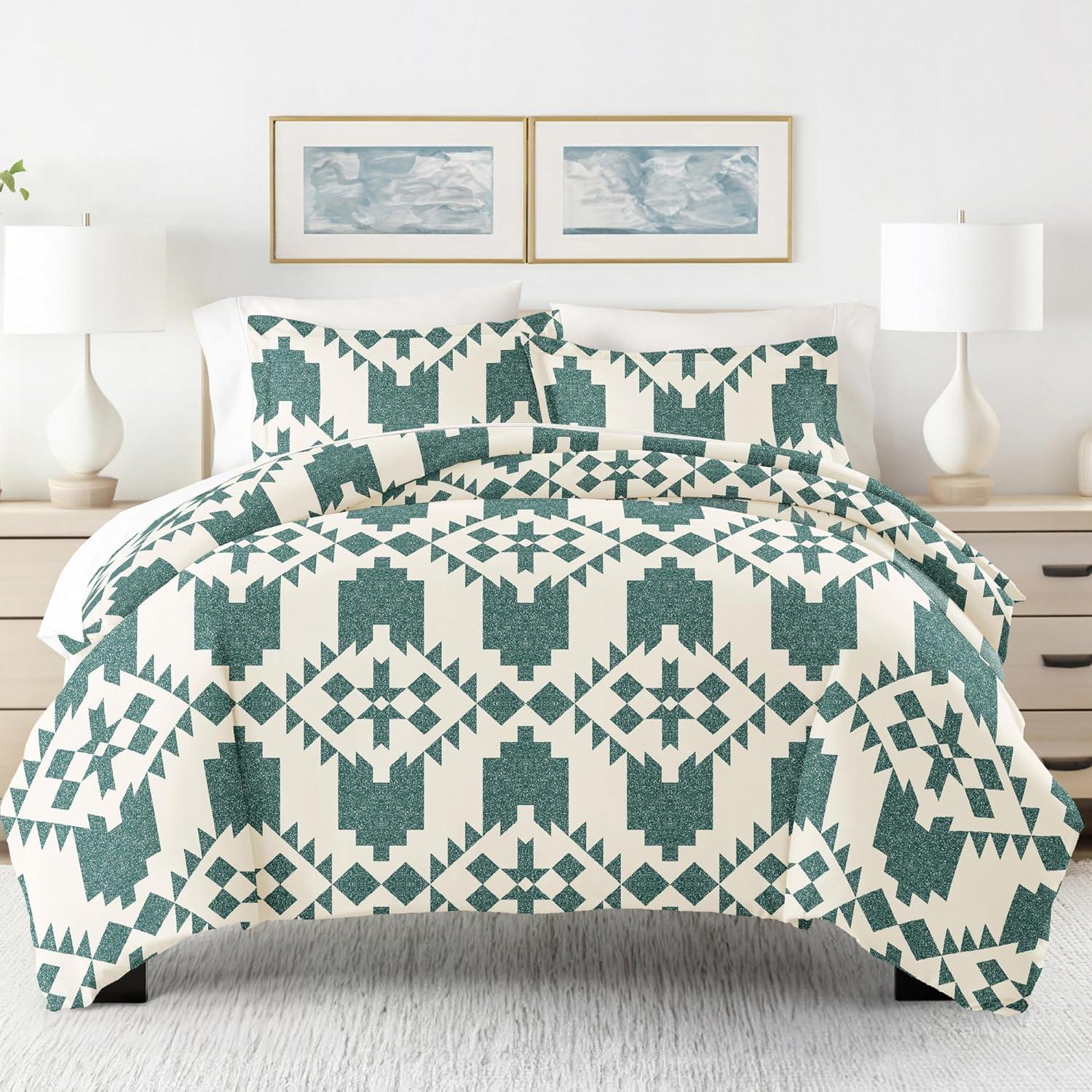 Becky Cameron Adobe Southwestern Duvet Cover Set
