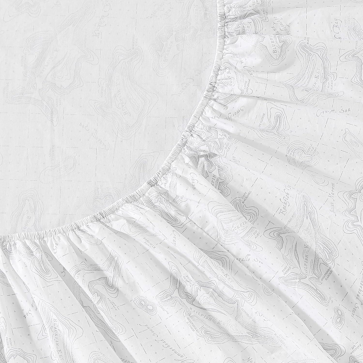 Eddie Bauer Eddie Bauer Printed Cotton Percale Sheet Sets