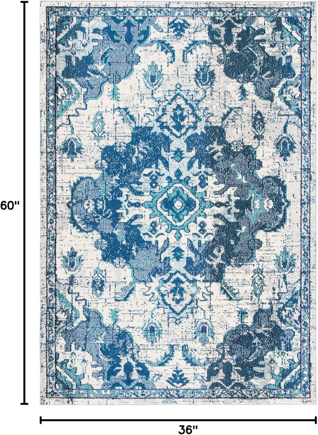 Madison MAD484 Power Loomed Rugs - Safavieh