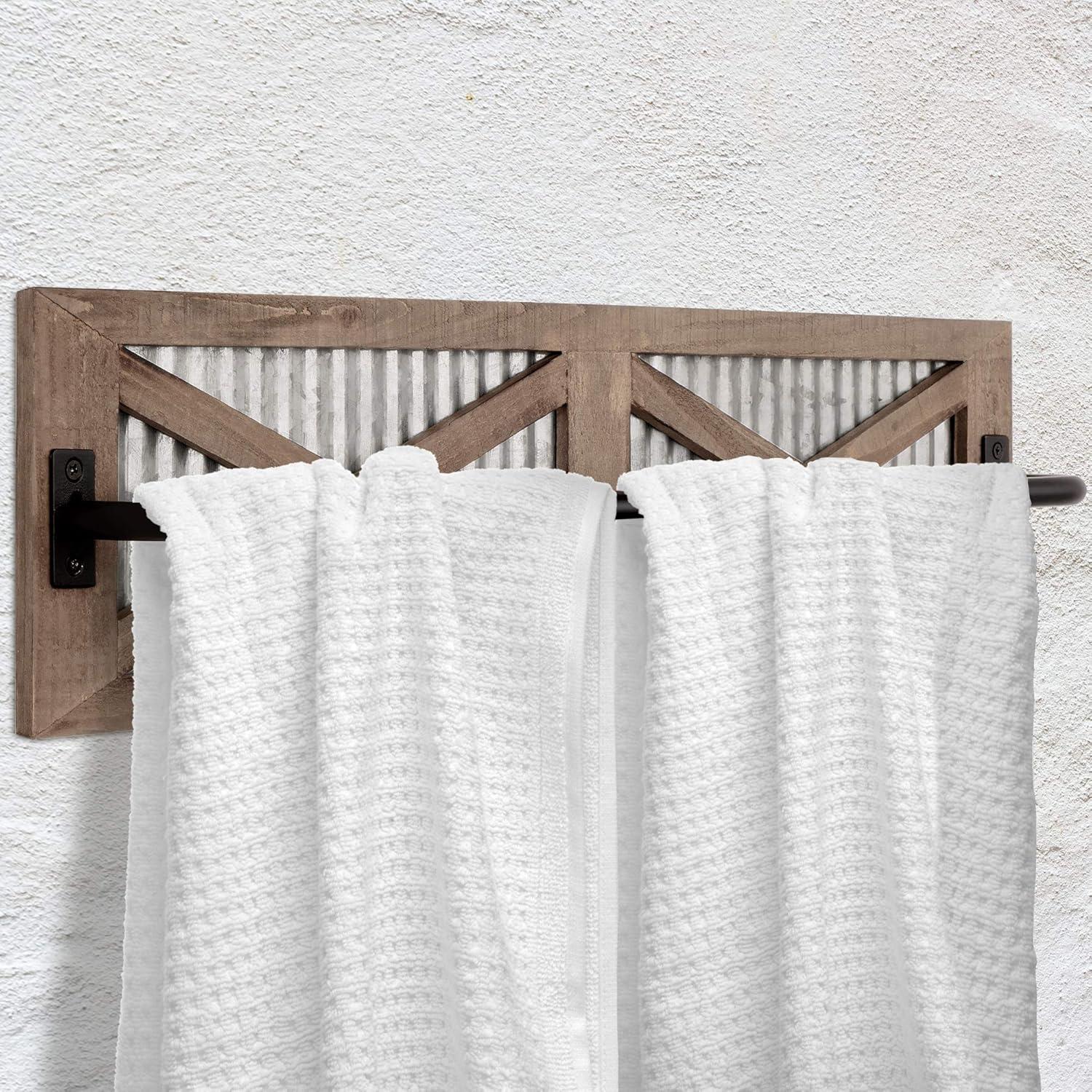 1 Towel Rack