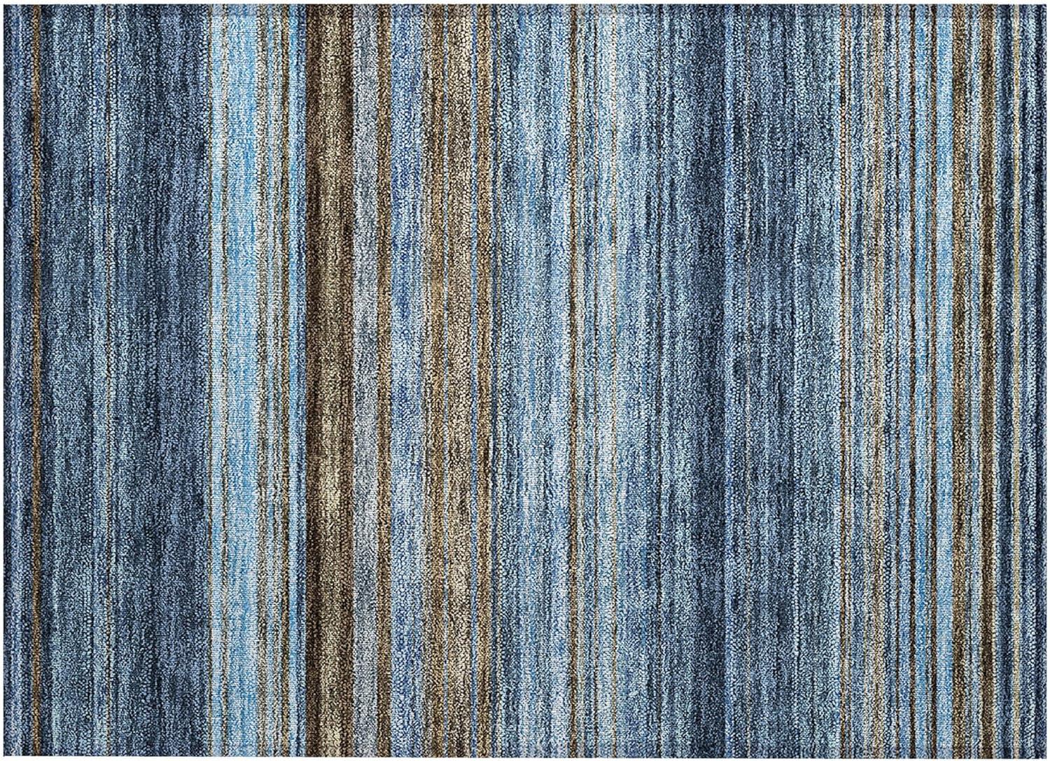 Chantille Striped Indoor / Outdoor Rug