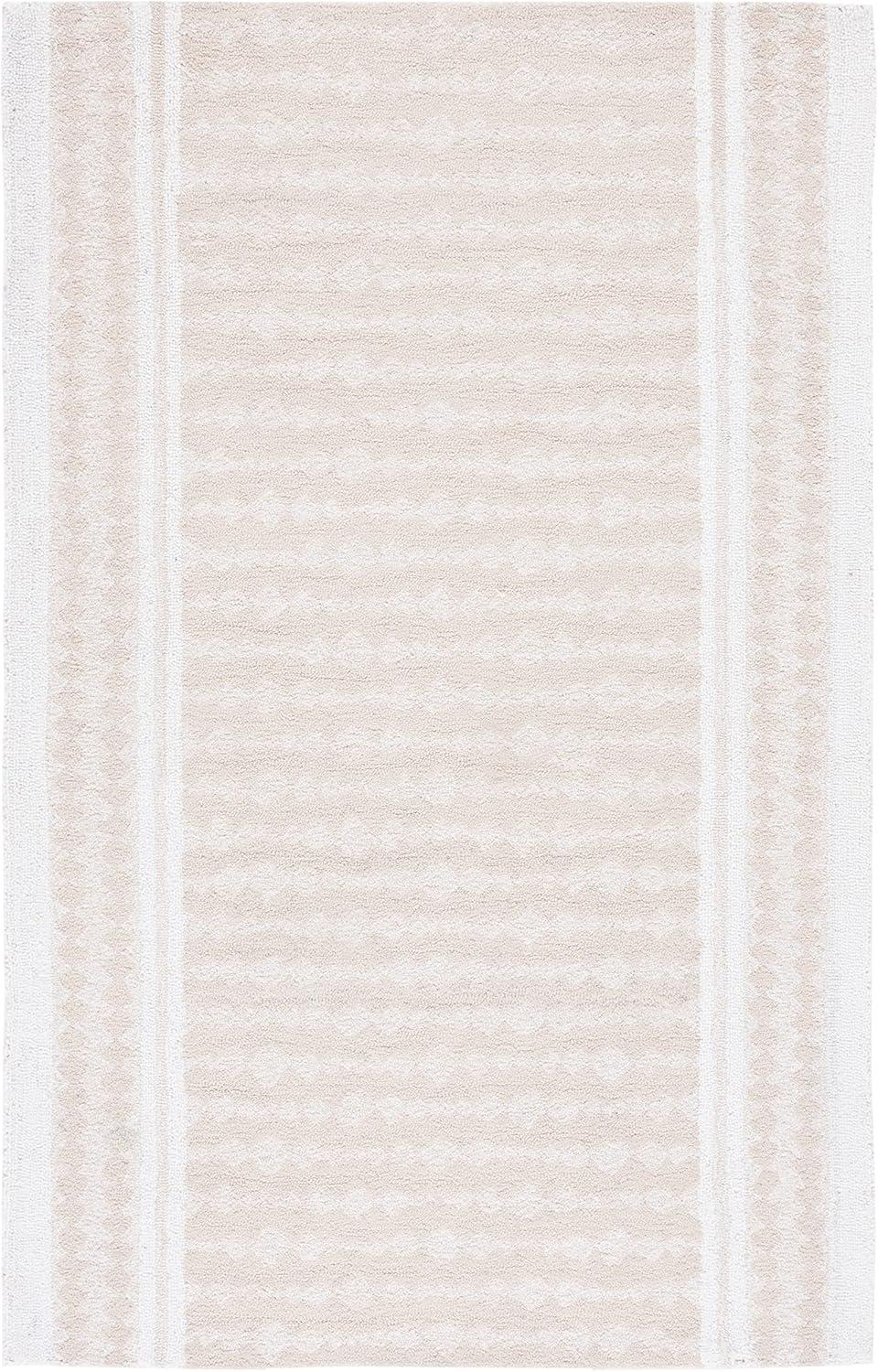 Capri CPR710 Hand Tufted Area Rug  - Safavieh