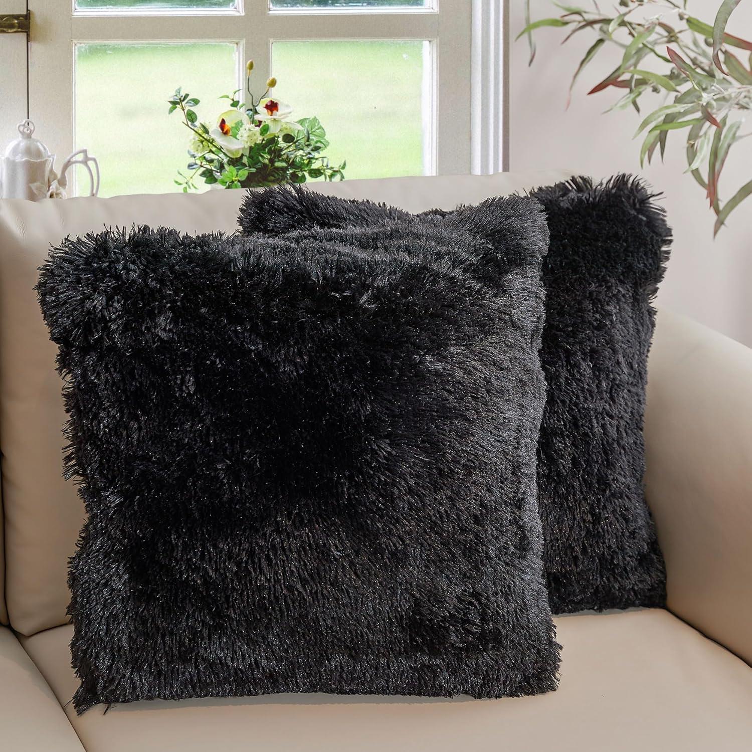 Cheer Collection Throw Pillow (Set of 2)