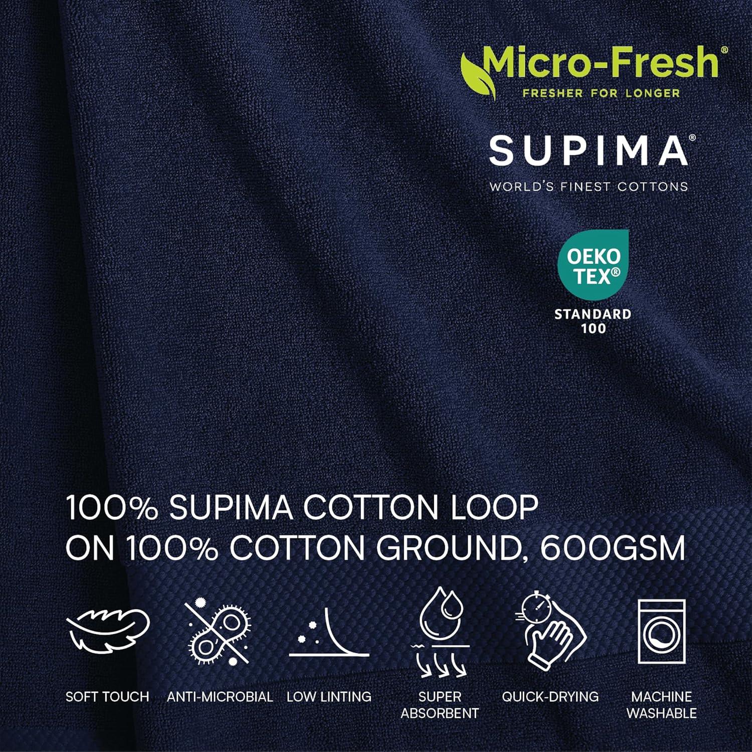 Lacoste 100% Cotton Hand Towel & Reviews | Wayfair