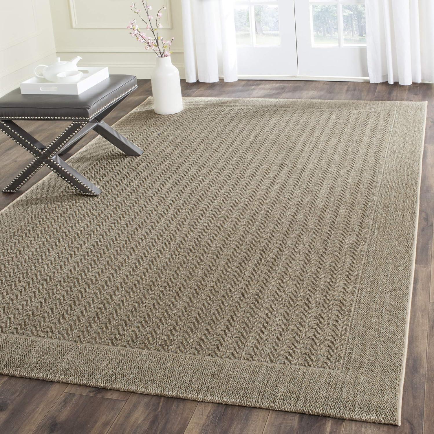 Palm Beach PAB321 Power Loomed Area Rug  - Safavieh