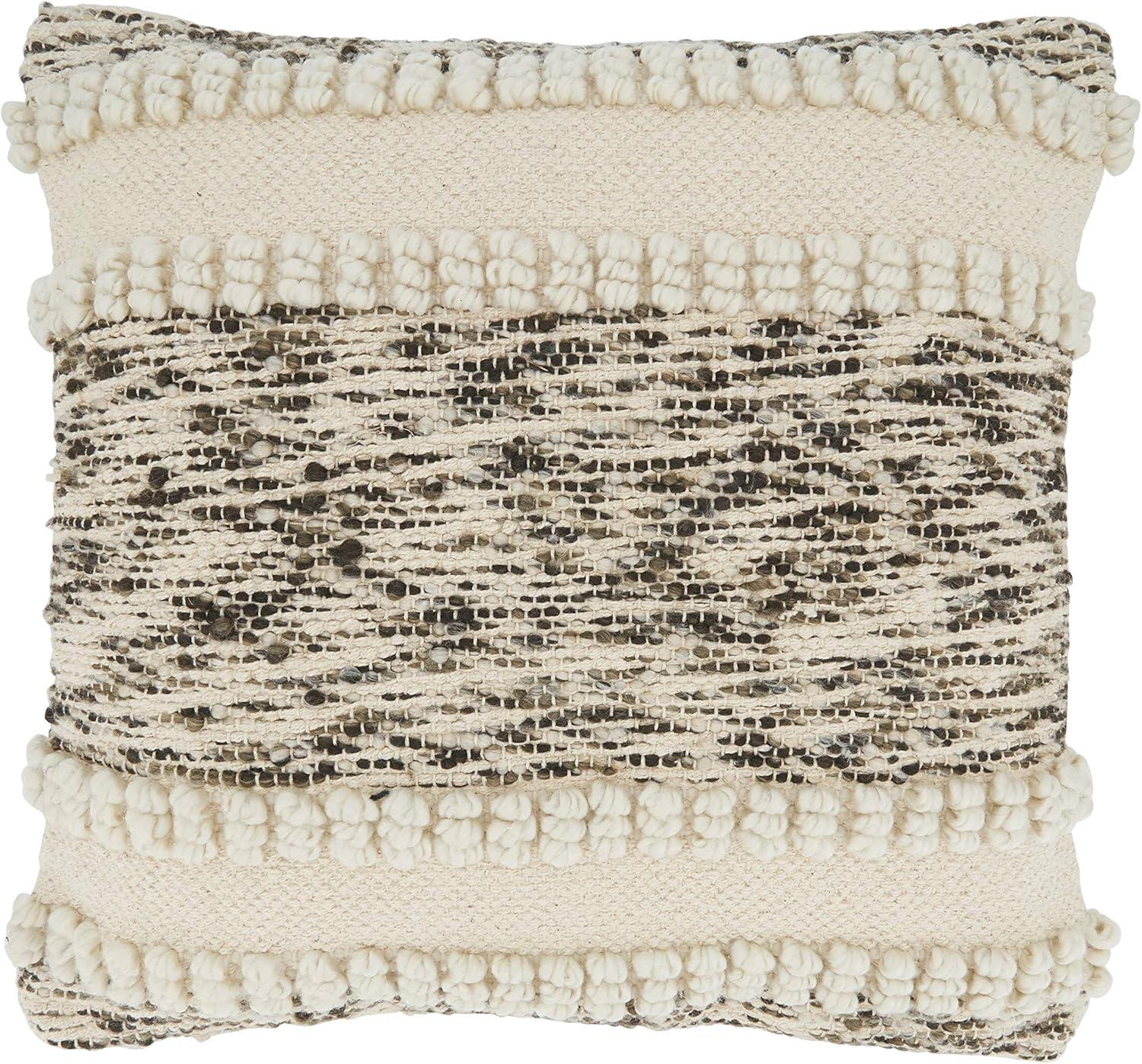 Haniyah Cotton Blend Pillow Cover