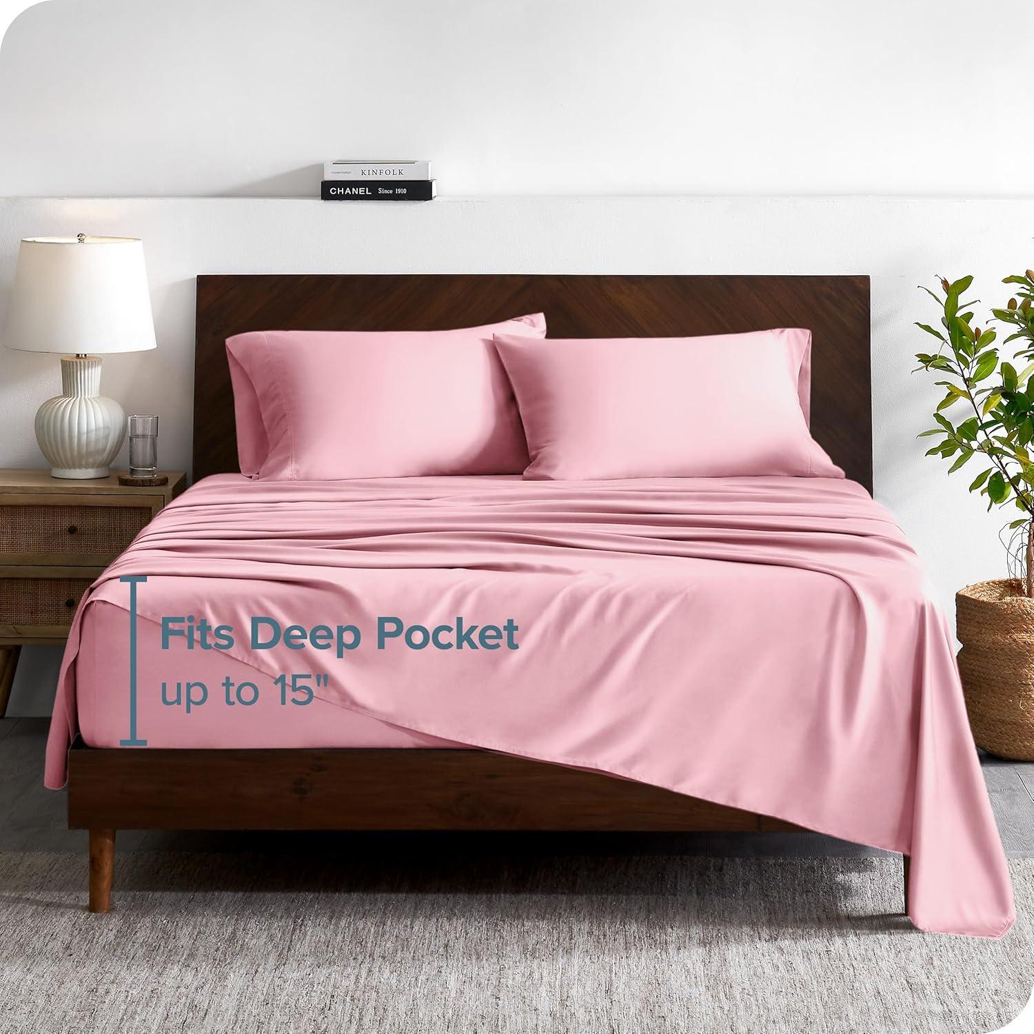 Bare Home Sheet Set - Rayon from Bamboo