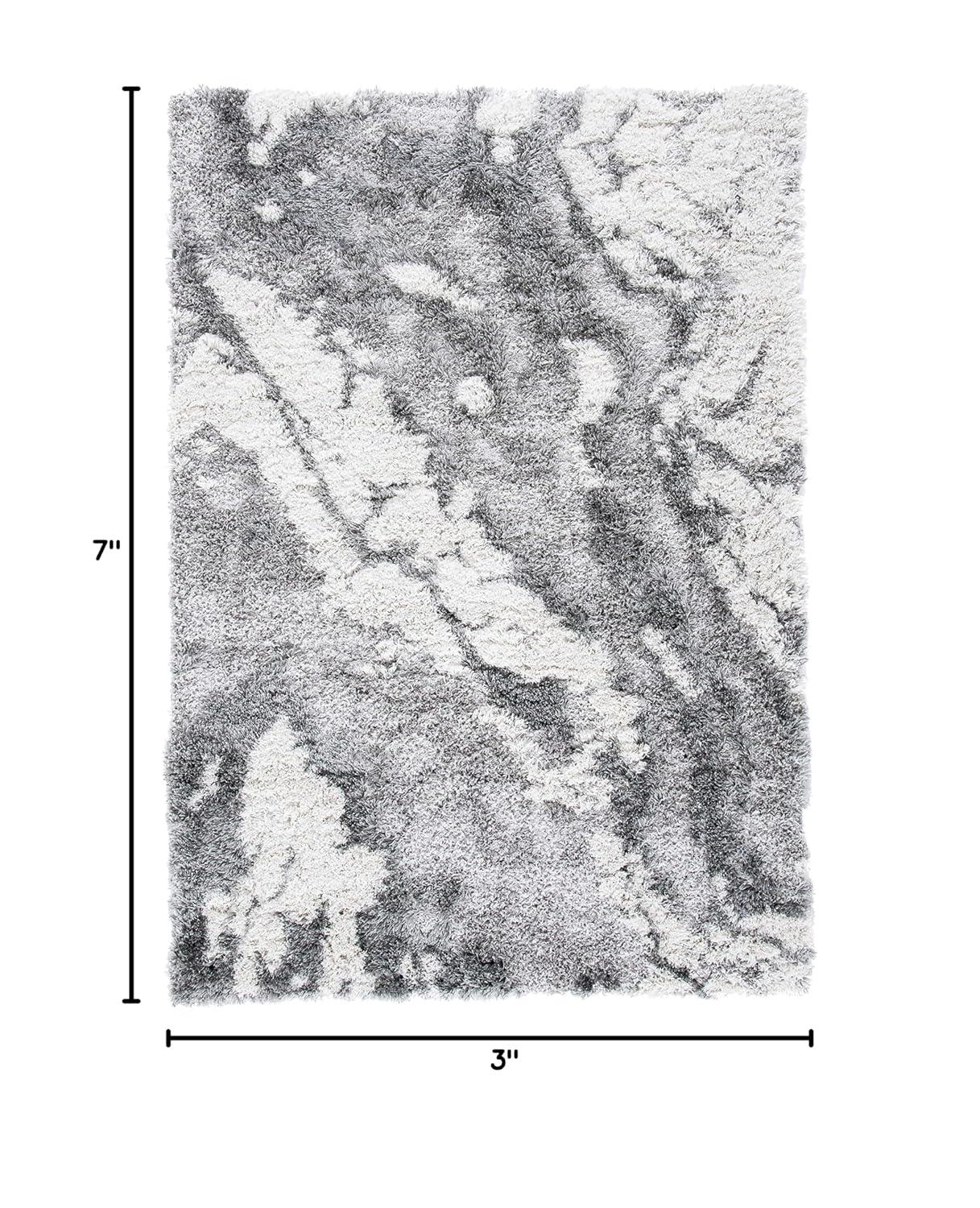 Anguiano 800 Performance Abstract Rug