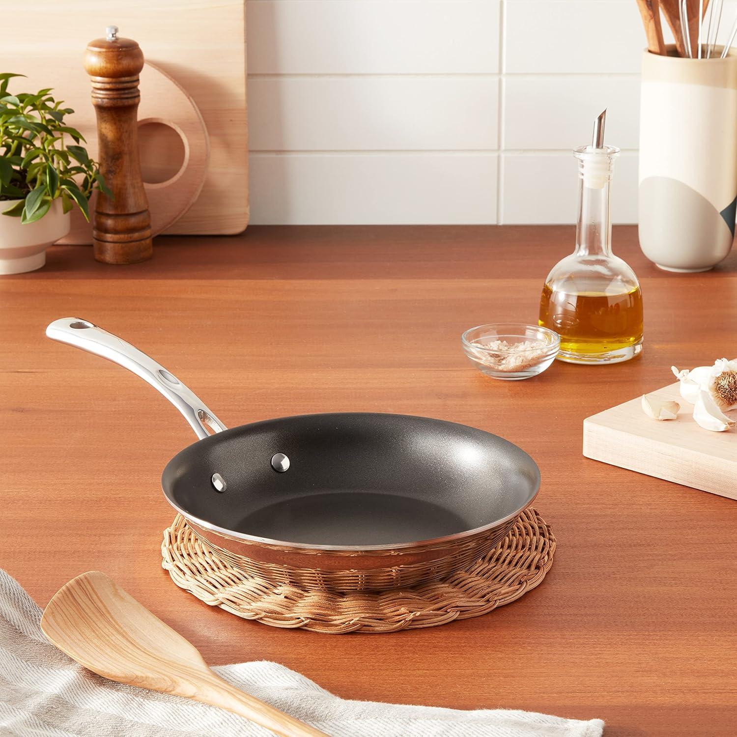 Cuisinart French Classic Stainless 8-Inch Fry Pan