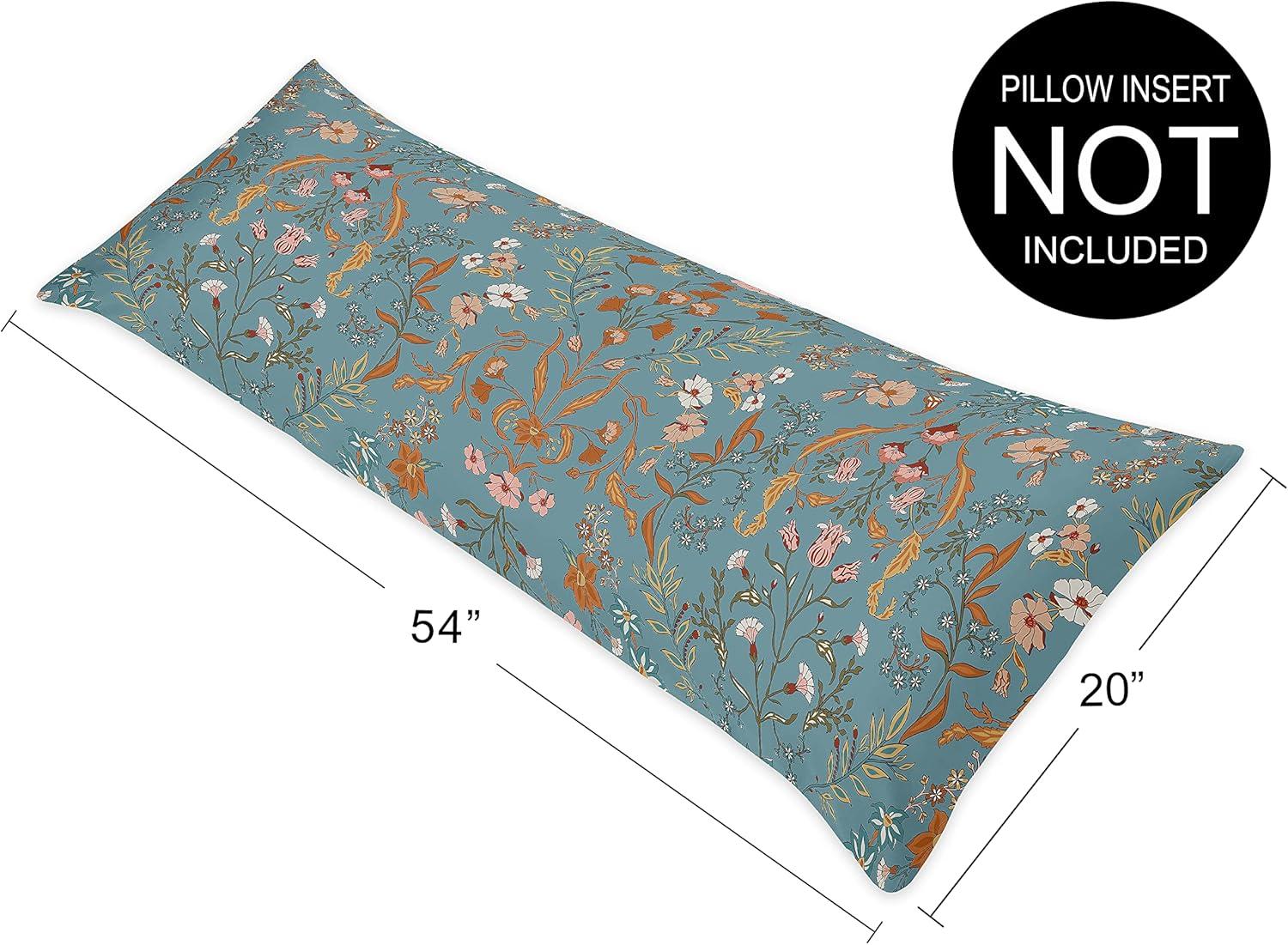 Microfiber Twill Floral