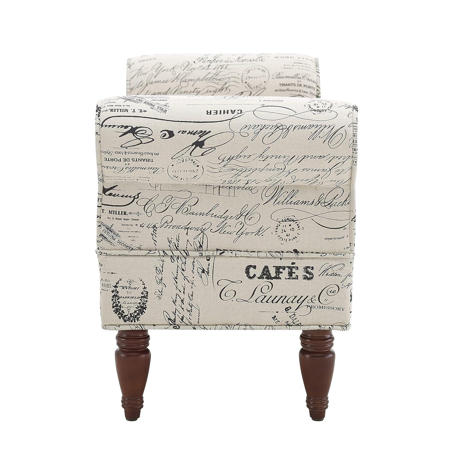 Lillian Bench - Linon