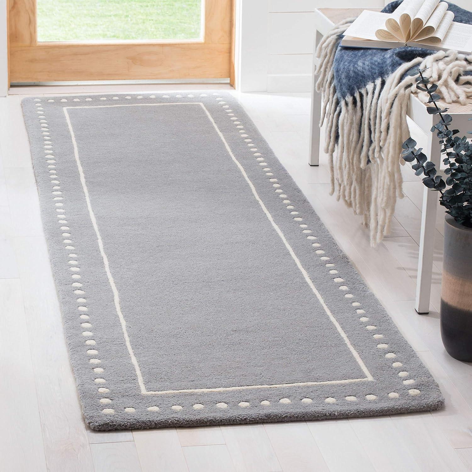 Bella BEL151 Hand Tufted Area Rug  - Safavieh