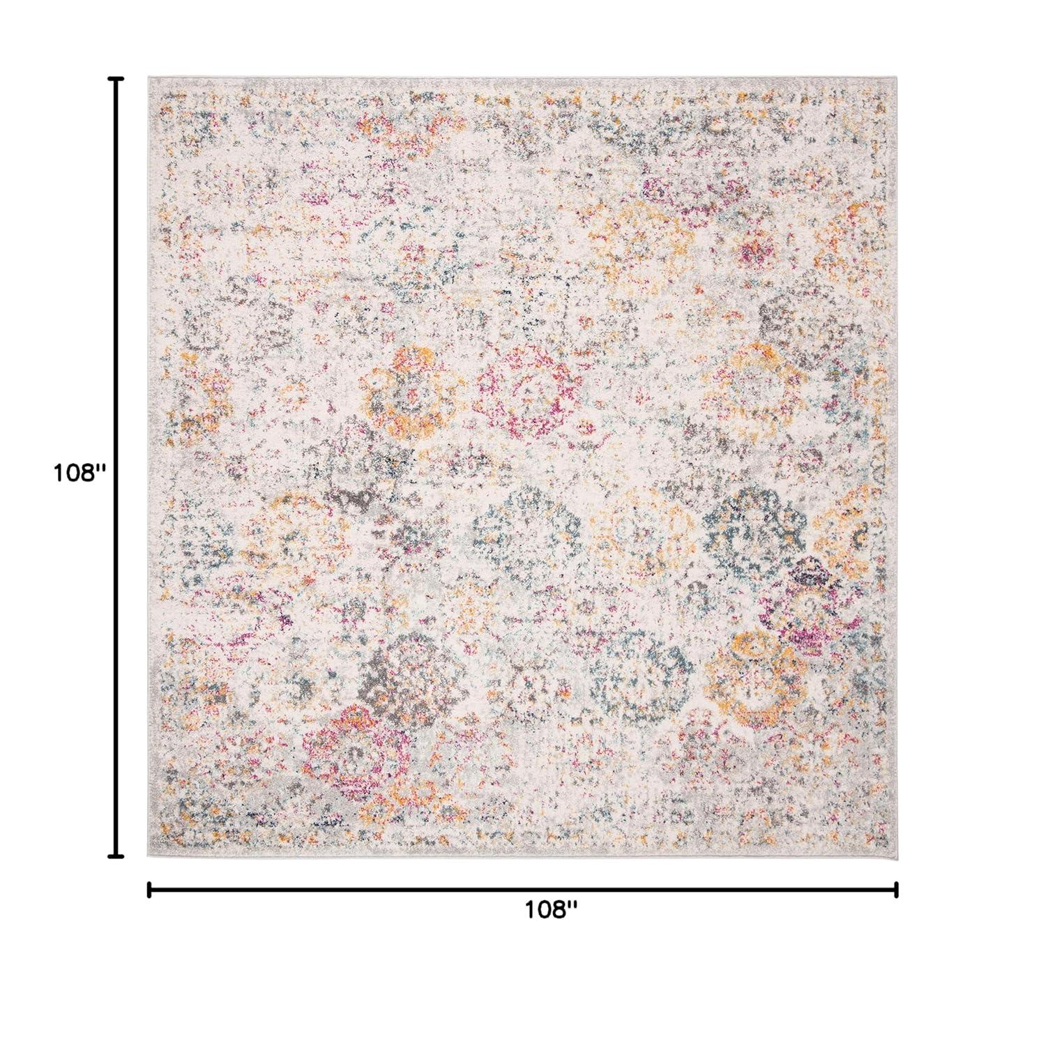 Cronin Oriental Indoor Rug