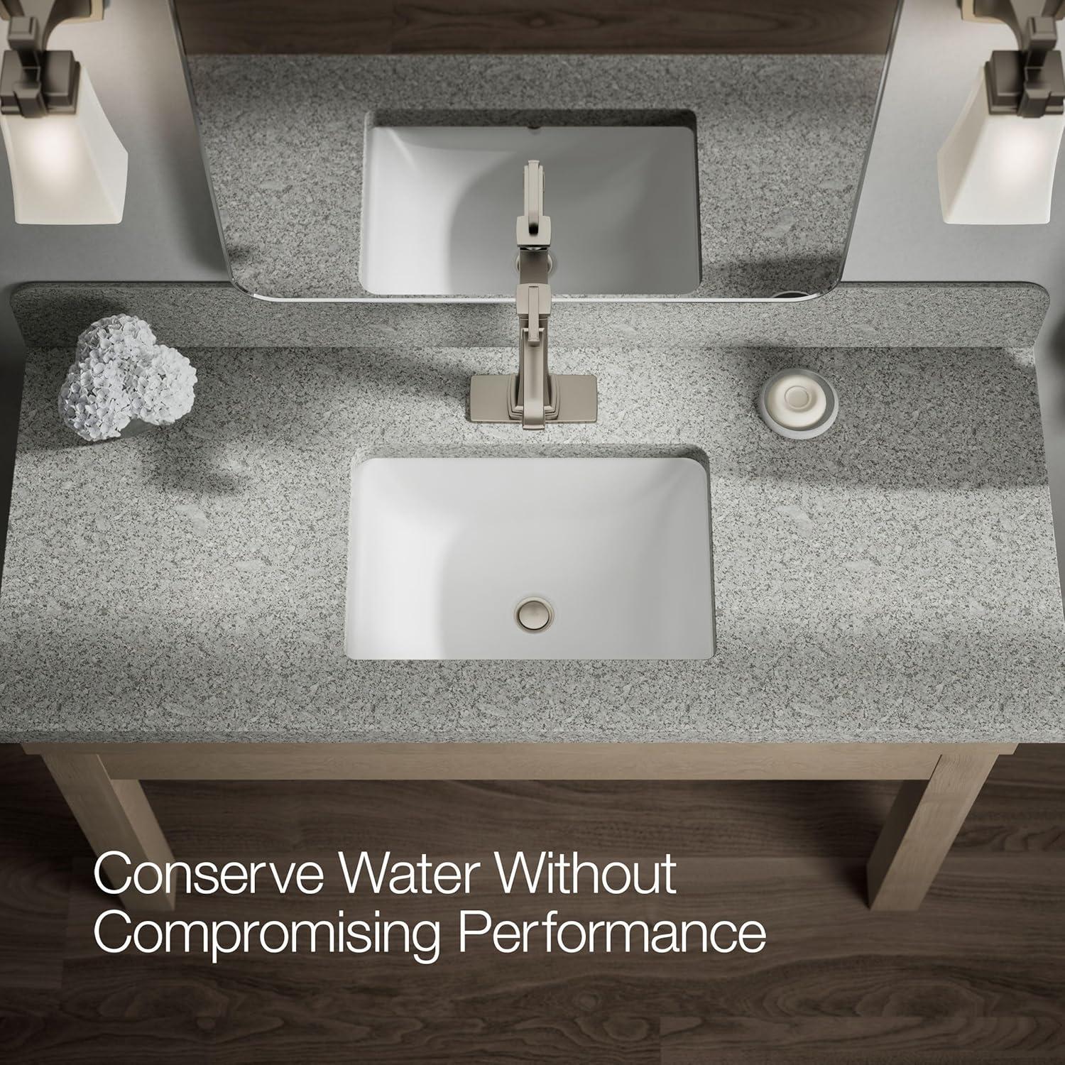 Riff Tall Single-Handle Bathroom Sink Faucet 1.2 GPM